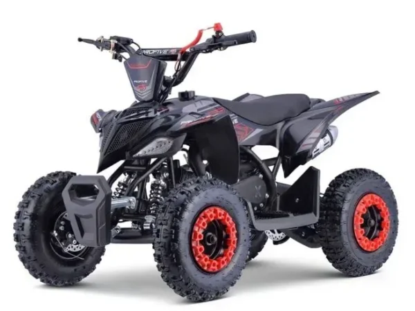 MINI QUAD 50cc Ruota 4"