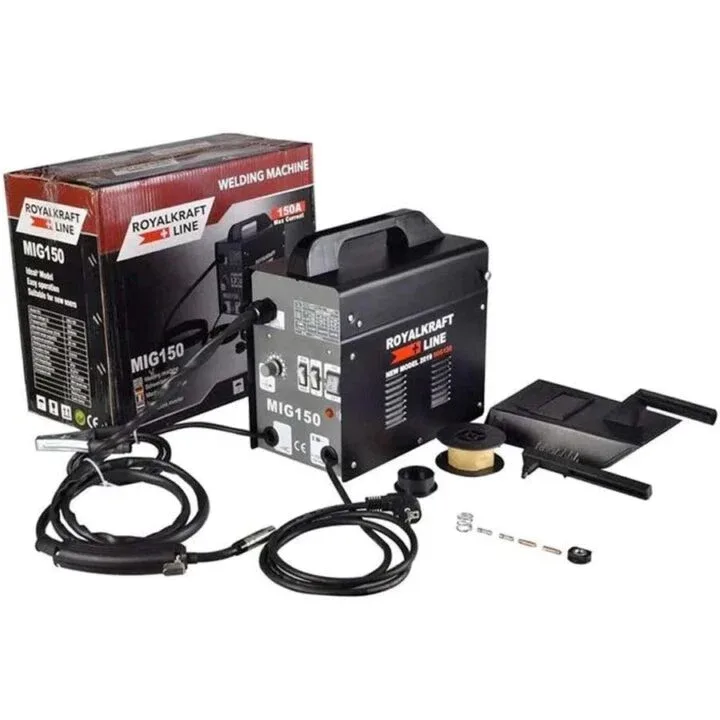 Saldatrice inverter MIG 230 V con filo
